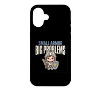 Joan Of Arc Saint Joan Medieval Warrior Woman Gift Case for iPhone 16