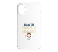 Joan Of Arc Saint Joan Medieval Warrior Woman Gift Case for iPhone 16 Plus
