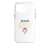 Joan Of Arc Saint Joan Medieval Warrior Woman Gift Case for iPhone 16 Pro Max