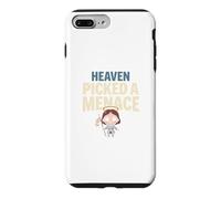 Joan Of Arc Saint Joan Medieval Warrior Woman Gift Case for iPhone 7 Plus/8 Plus