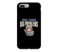 Joan Of Arc Saint Joan Medieval Warrior Woman Gift Case for iPhone 7 Plus/8 Plus