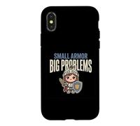 Joan Of Arc Saint Joan Medieval Warrior Woman Gift Case for iPhone X/XS