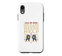 Joan Of Arc Saint Joan Medieval Warrior Woman Gift Case for iPhone XR