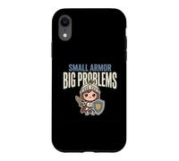 Joan Of Arc Saint Joan Medieval Warrior Woman Gift Case for iPhone XR