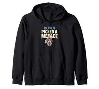 Joan Of Arc Saint Joan Medieval Warrior Woman Gift Zip Hoodie