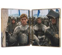 Joan of Arc Steelbook [Blu-ray] [Region A]