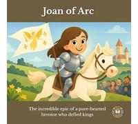 Joan of Arc: The incredible epic of a pure-hearted heroine who defied kings