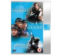 Joan Of Arc - The Messenger/Glory/The Patriot [DVD]