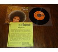 Joan Orleans - Light of a clear blue morning / Vinyl single [Vinyl-Single 7'']