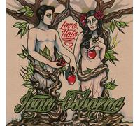JOAN OSBORNE - LOVE AND HATE CD NEW