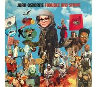 Joan Osborne – Trouble and Strife – CD – US Import
