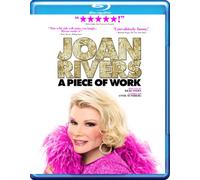 Joan Rivers: A Piece of Work [Blu-ray] [2010] [Region A] [US Import]