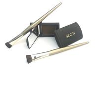 Joan Rivers Great Hair Day Fill-In Powder Duo- Root Cover Up for Thinning Hair - Thicker and Fuller Hair - 2 Pack (Ash Blonde)