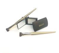 Joan Rivers Great Hair Day Fill-In Powder Duo - Root Cover Up for Thinning Hair - Thicker and Fuller Hair - 2 Pack (White)