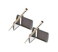 Joan Rivers Great Hair Day Lightening Hair Filler Powder 2 Pack Salt & Pepper Shakers.