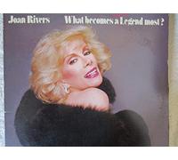 Joan Rivers - What Becomes A Semi-Legend Most? [Vinyl LP]