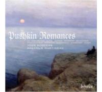 Joan Rodgers, Malcolm Martineau - Pushkin Romances