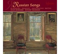 Joan Rodgers, Roger Vignoles - Russian Songs