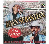 Joan Sebastian - En Vivo