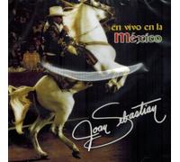 Joan Sebastian - En Vivo En La Mexico