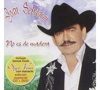 Joan Sebastian - No Es De Madera (Bonus Track) [Us Import]