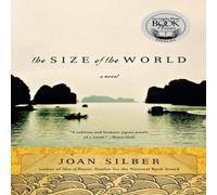 Joan Silber Size of the World Paperback Book Joan Silber Multicolor