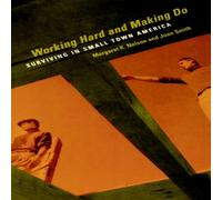 Joan Smith Working Hard & Making Do Paperback Book Joan Smith Multicolor