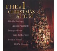 Various Artists – No. 1 Christmas Album – CD – US Import