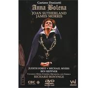 Joan Sutherland - Anna Bolena: Canadian Opera Company Orchestra And Chorus [DVD]