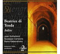 Joan Sutherland - Bellini: Beatrice di Tenda