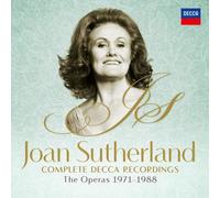 Joan Sutherland - Decca Recordings Volume 3 The Operas 1971-1988 - 46C - B99z