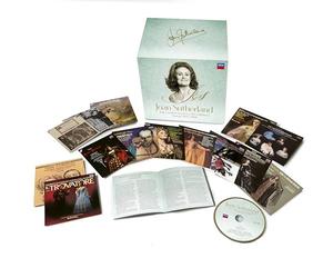 Joan Sutherland - Decca Recordings Volume 3 The Operas 1971-1988 - 46C - F99z