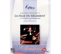 Joan Sutherland - Donizetti: La Fille Du Regiment [DVD] [2010]