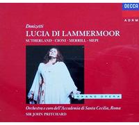 Joan Sutherland - Donizetti: Lucia di Lammermoor