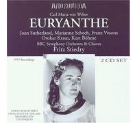 Joan Sutherland - Euryanthe