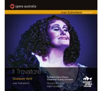 Joan Sutherland - Giuseppe Verdi: Il Trovatore