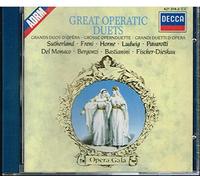 Joan Sutherland - Great Operatic Duets