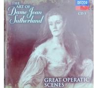 Joan Sutherland - Great Operatic Scenes - Meyerbeer:Les Huguenotes, Bellini: Norma Casta Diva, Donizetti: Lucia di Lammermoor Mad Scene, Verdi: Attila, Erani, I Vespri Siciliani, La Traviata