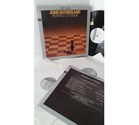 JOAN SUTHERLAND - JOAN SUTHERLAND beatrice di tenda, 3 x lp boxset, libretto, 03.007