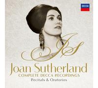 Joan Sutherland - Joan Sutherland Oratorios & Recitals