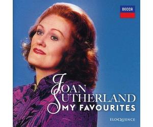 Joan Sutherland : Joan Sutherland: My Favourites CD (2020) NEW Great Value