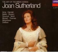 Joan Sutherland - Joan Sutherland: The Art of the Prima Donna (UK
