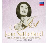 Joan Sutherland - Joan Sutherland - Operas 1959-1970