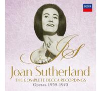 Joan Sutherland - Joan Sutherland - Operas 1959-1970