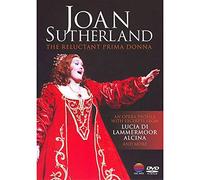 Joan Sutherland - Joan Sutherland - The Reluctant Prima Donna [DVD] [2011]