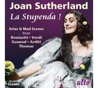 Sutherland,Joan - Joan Sutherland, La Stupenda!
