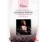Joan Sutherland - Lucrezia Borgia: Opera Australia (Bonynge) [DVD] [2010]