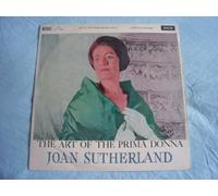 Joan Sutherland - LXT 5617 JOAN SUTHERLAND Art of the Prima Donna Vol 2 [VINYL]