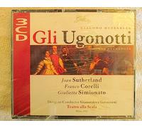Joan Sutherland - Meyerbeer - Gli Ugonotti - Gianandrea Gavazzeni (3 CD Set) (UK Import)