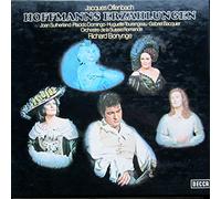 Joan Sutherland, Placido Domingo - Jacques Offenbach Hoffmanns Erzählungen (VINYL-BOX)
